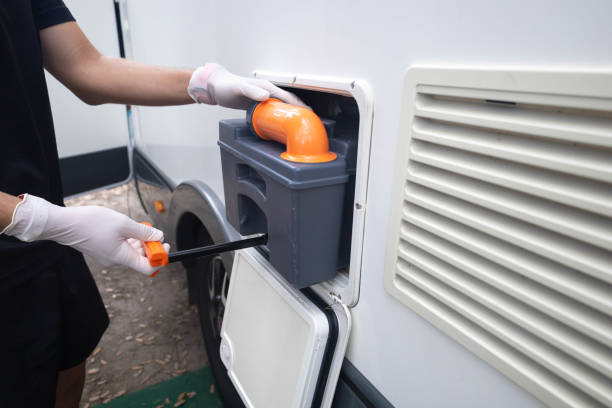 Best Portable restroom trailer rental  in Barre, VT